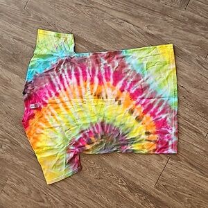 Tydedye shirts